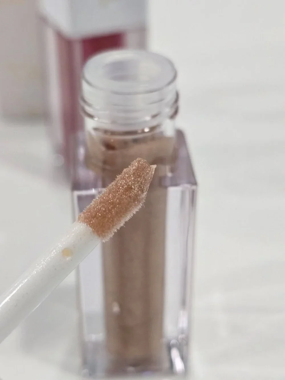 Tanaïs ✦ Sunset to the Stars ✦ Plumeria Petals Mahina Moon Lip Oil Duo Hydrating